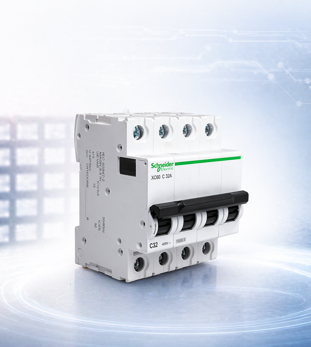 Power Distribution Panel